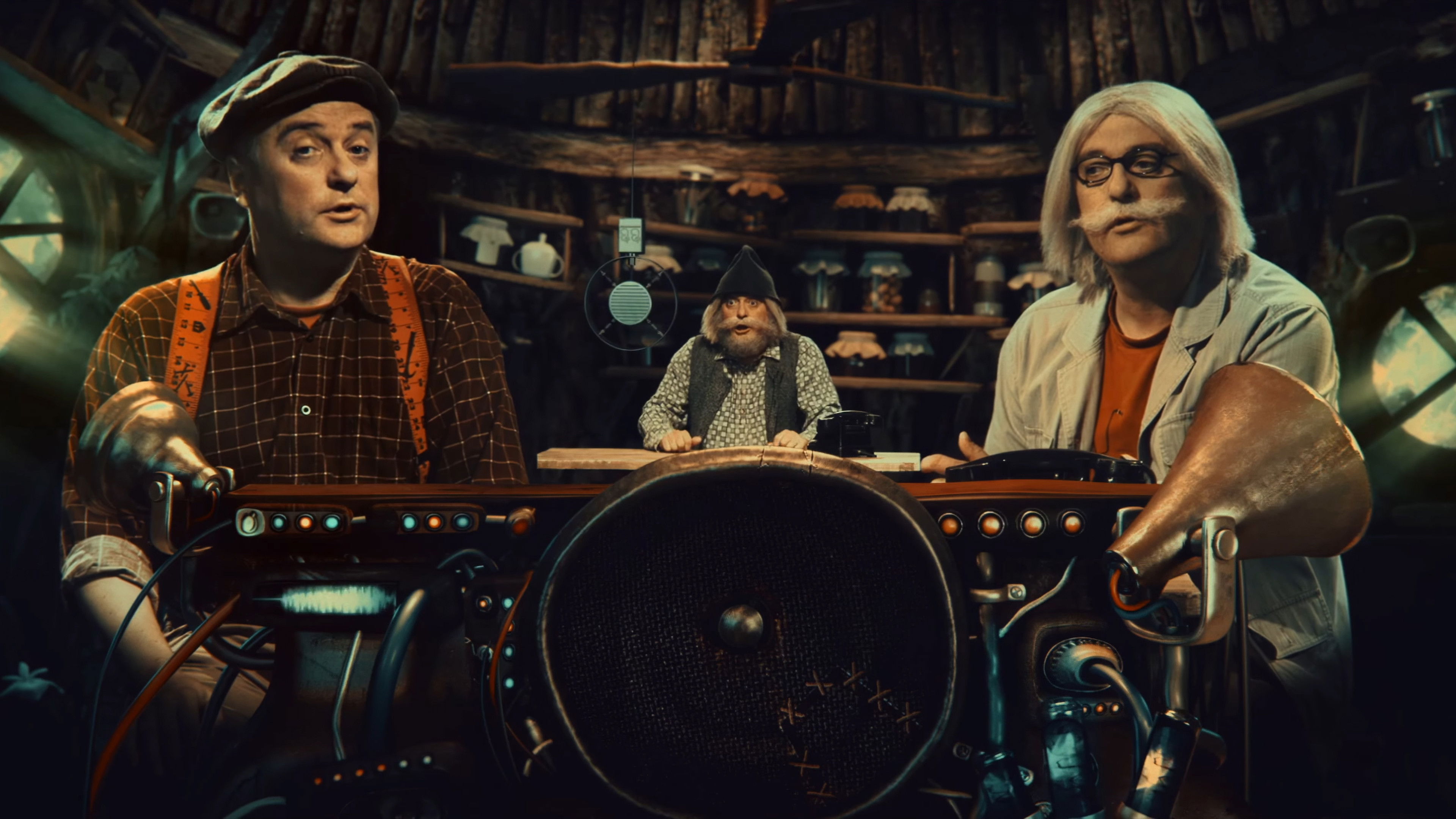 Adventures of Gustav backdrop image