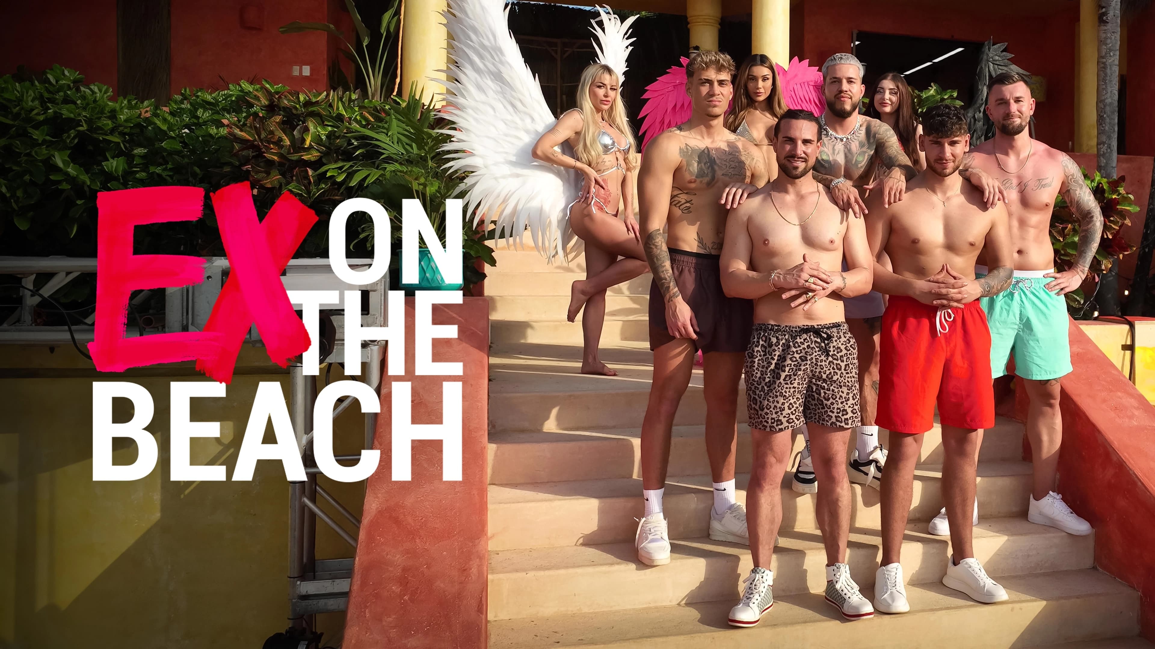 Ex on the Beach - Season 5 Episode 2