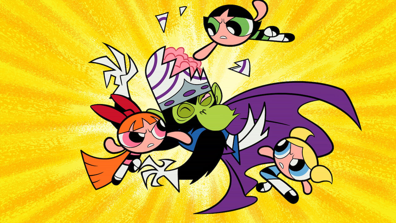 The Powerpuff Girls Rule!!!