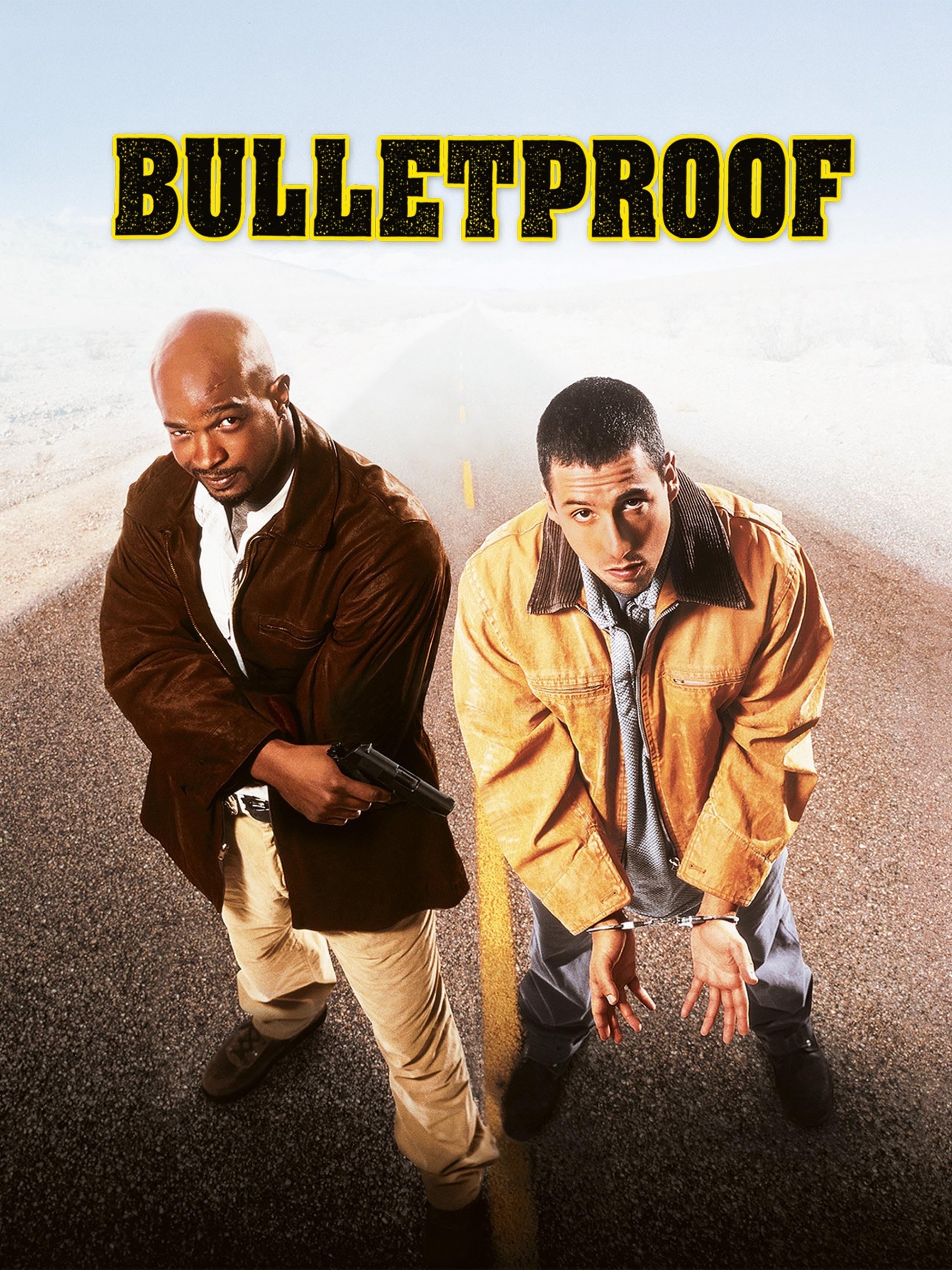 Bulletproof