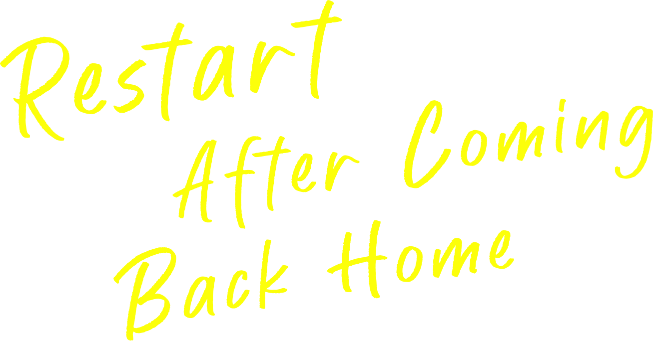 Restart wa Tadaima no Ato de