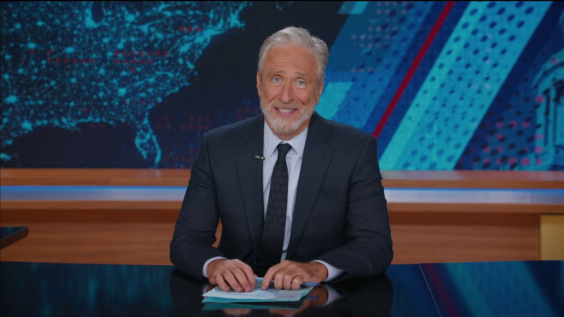 The Daily Show Season 31 :Episode 24  February 23, 2026 - A. Mechele Dickerson