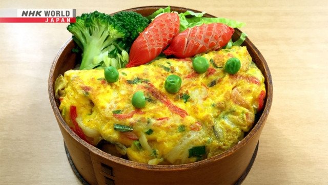 BENTO EXPO - Épisode 14