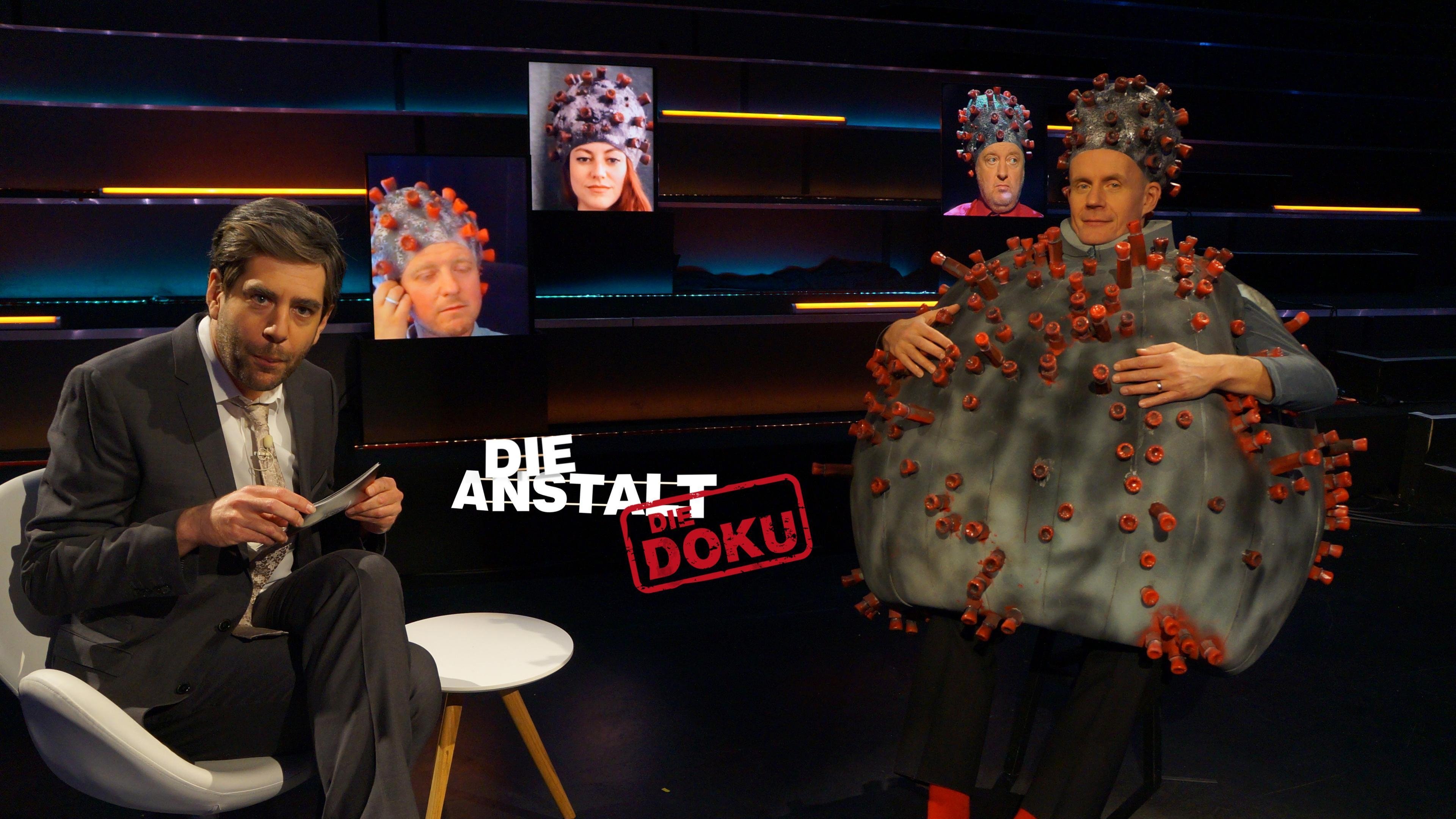 Die Anstalt