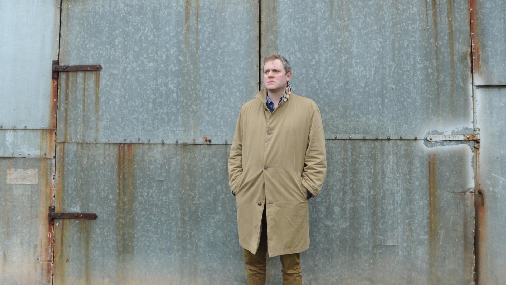 Miles Jupp : Songs of Freedom