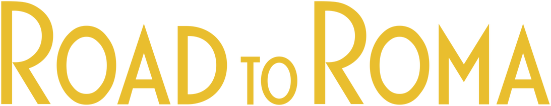Road to Roma Logo