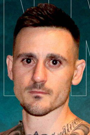 et billede af Justin Frost