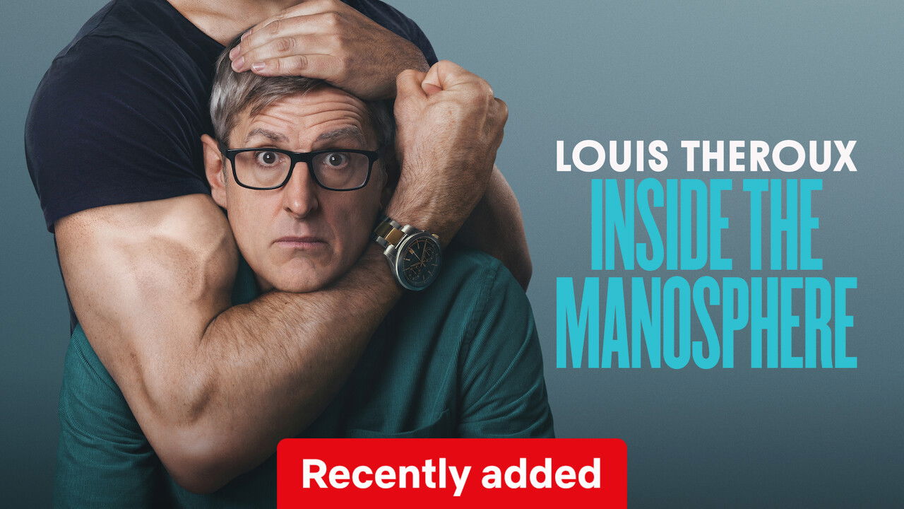 Louis Theroux: Inside the Manosphere backdrop
