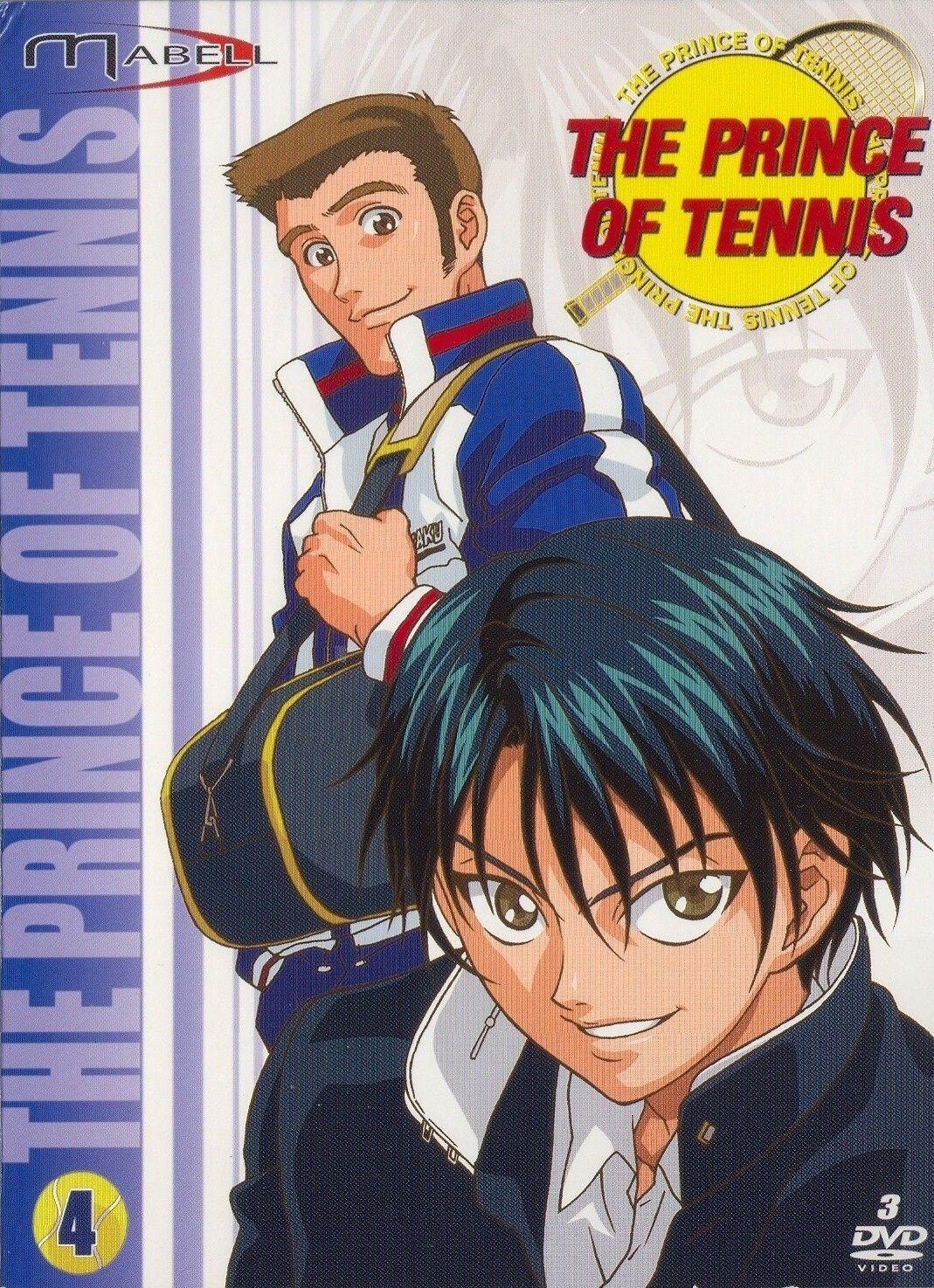 The Prince of Tennis - Season 4