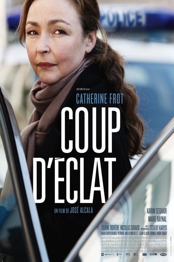 Coup d'éclat streaming