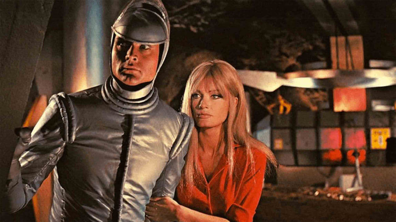 Diabolik (1968)