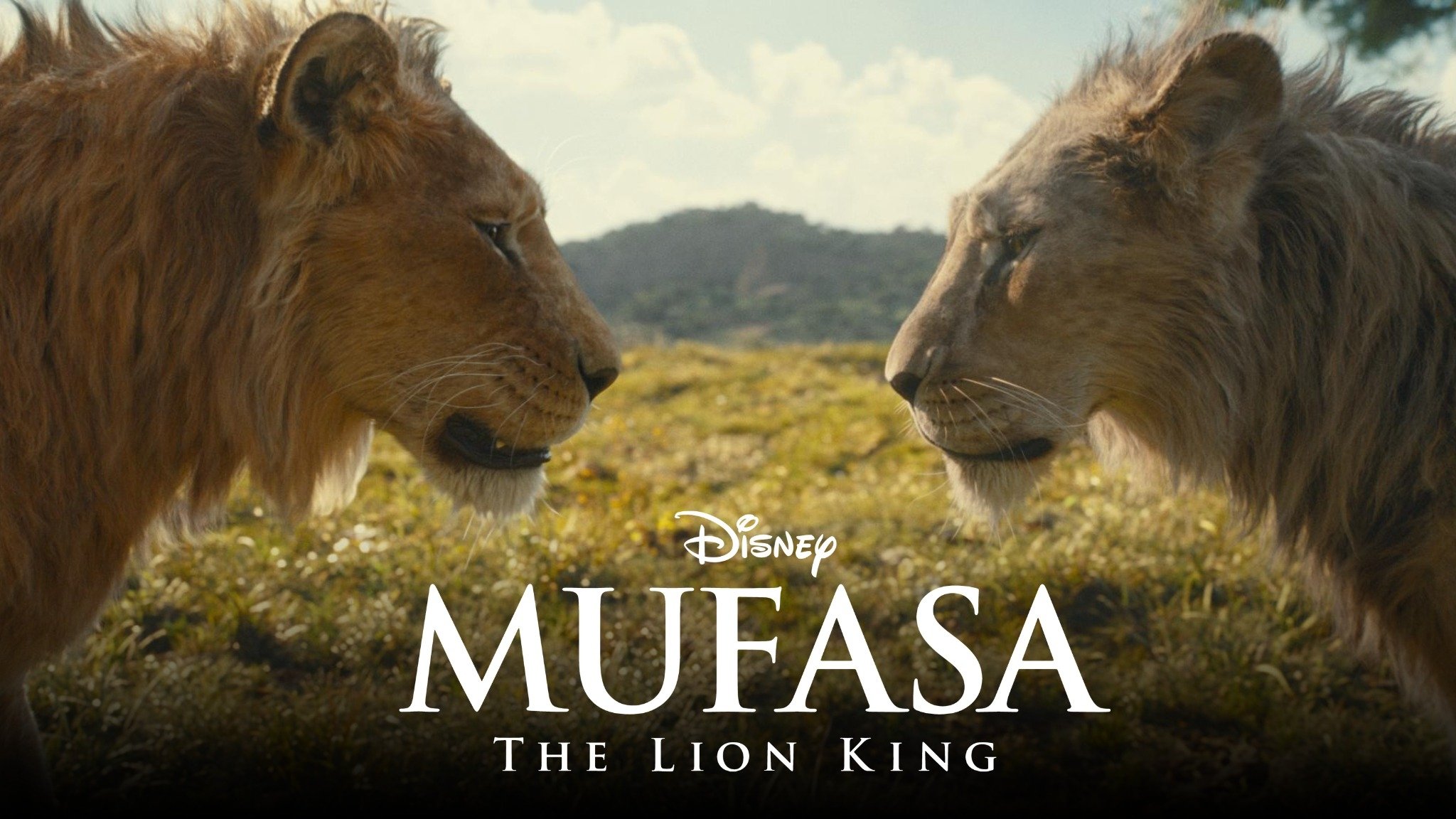 Mufasa: The Lion King