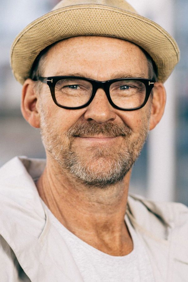 et billede af Jørgen Thorup