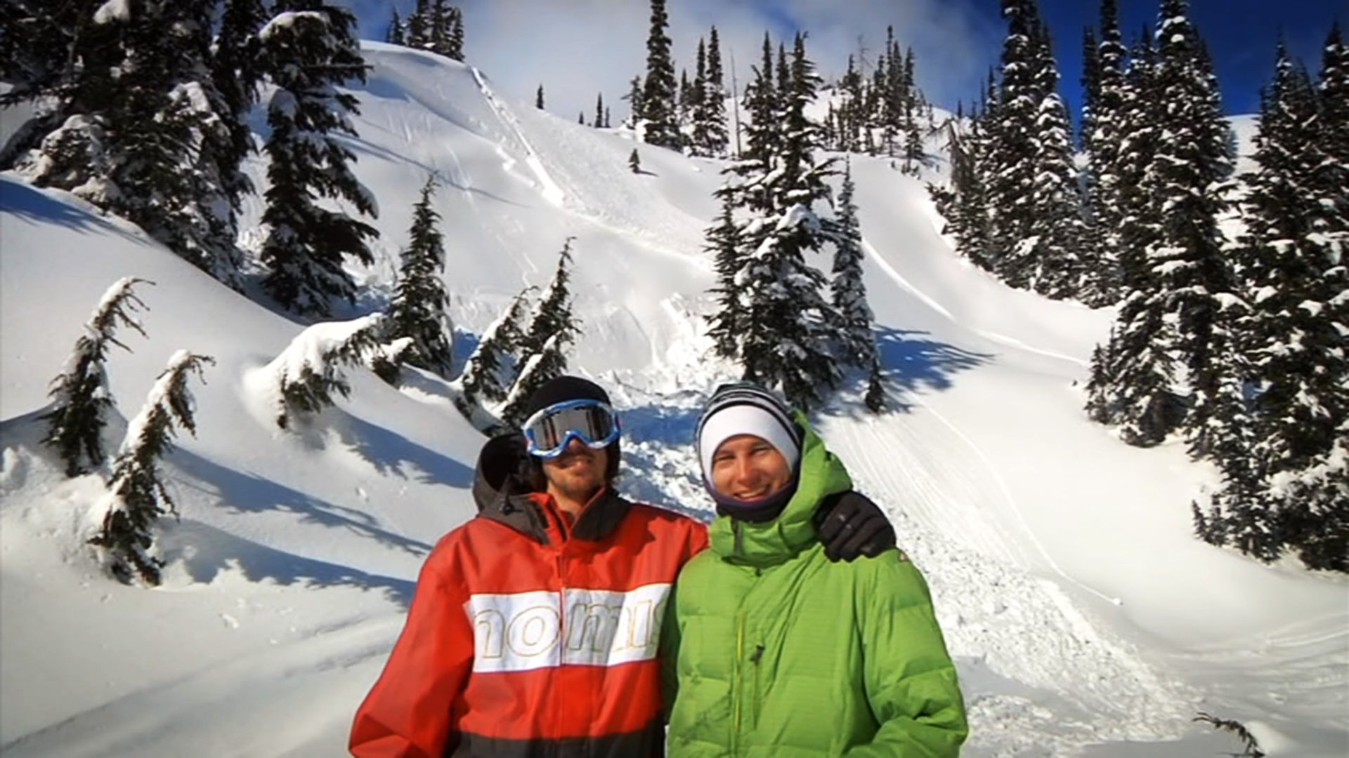 Stepchild Snowboards: "This" Video Sucks (2009)