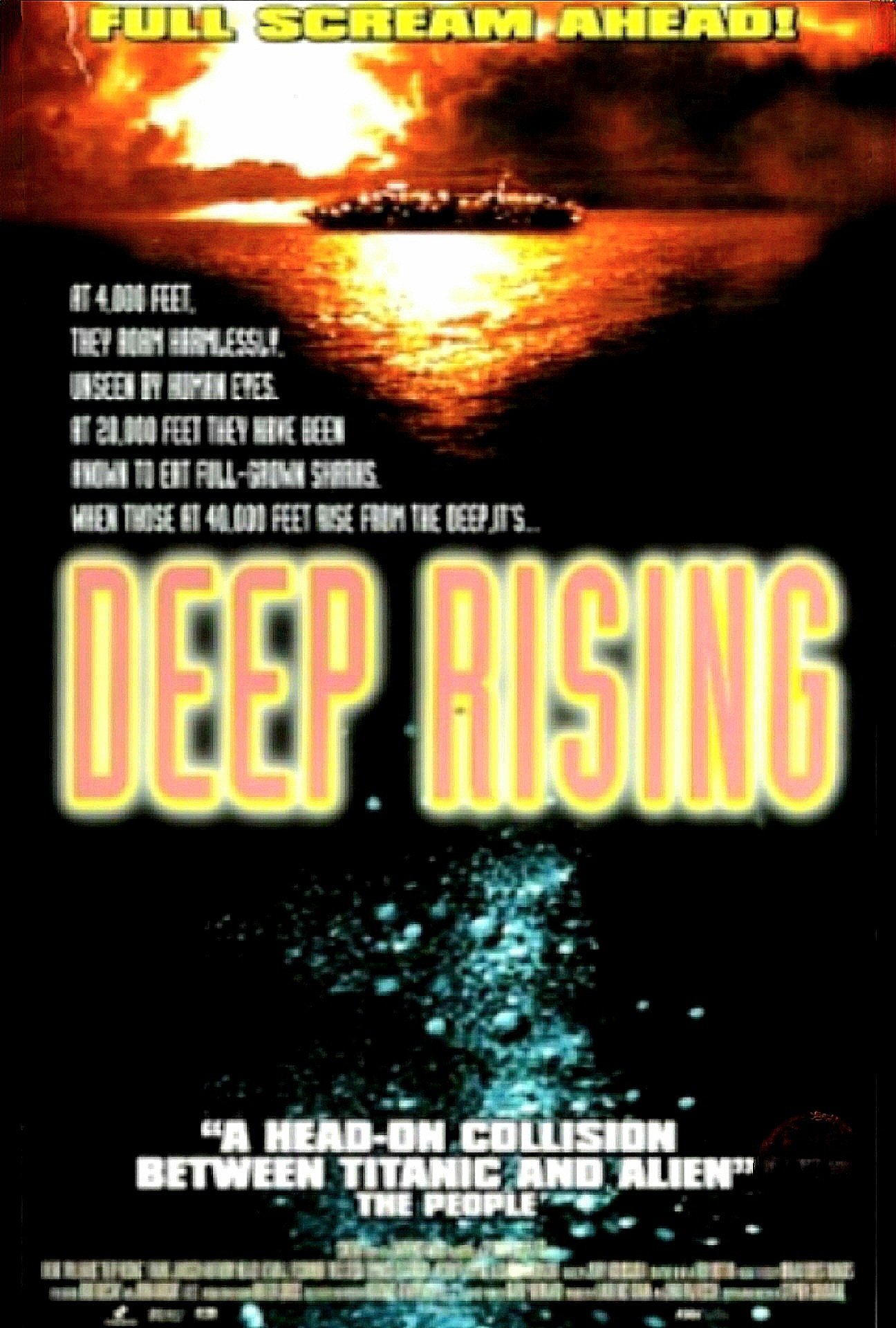 Deep Rising