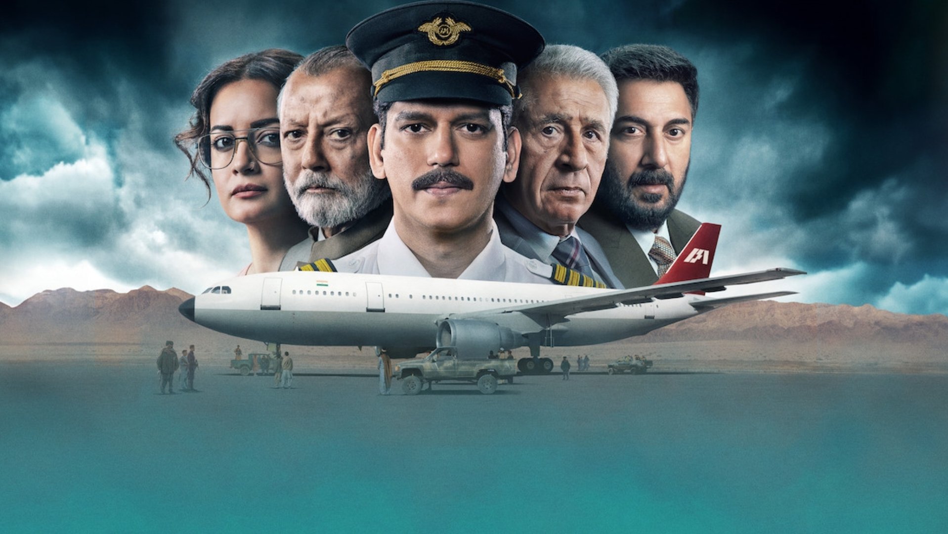 IC 814 The Kandahar Hijack (2024) Cast and Crew, Trivia, Quotes