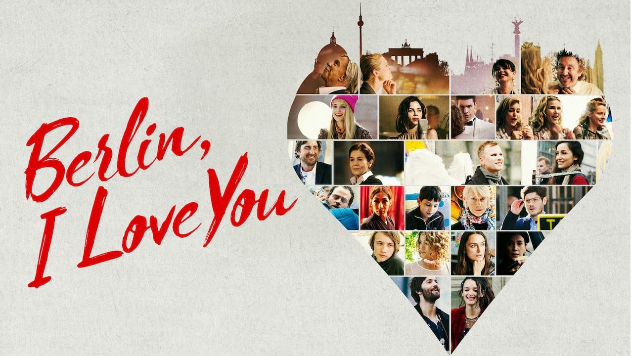 Berlin, I Love You (2019)