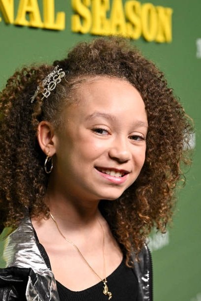 et billede af Mykal-Michelle Harris