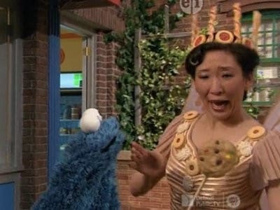 Sesame Street Season 39 :Episode 24  The Cookie Touch