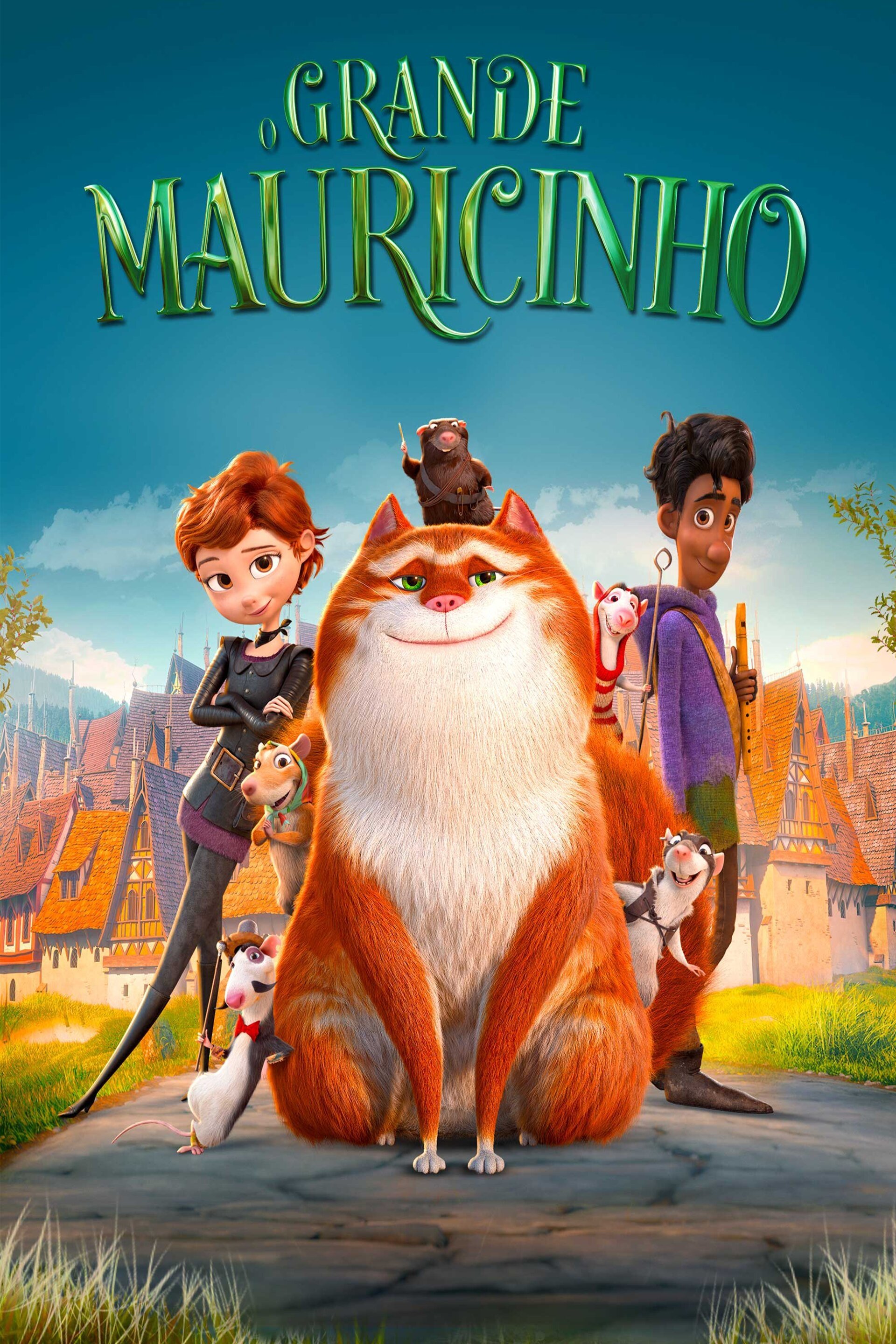 O Grande Mauricinho O Grande Mauricinho