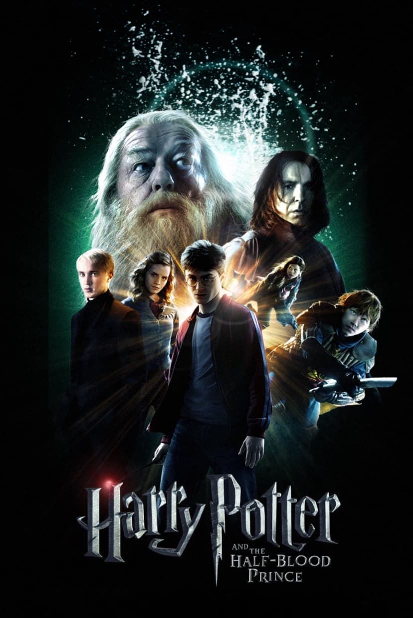 Harry Potter and the Half-Blood Prince