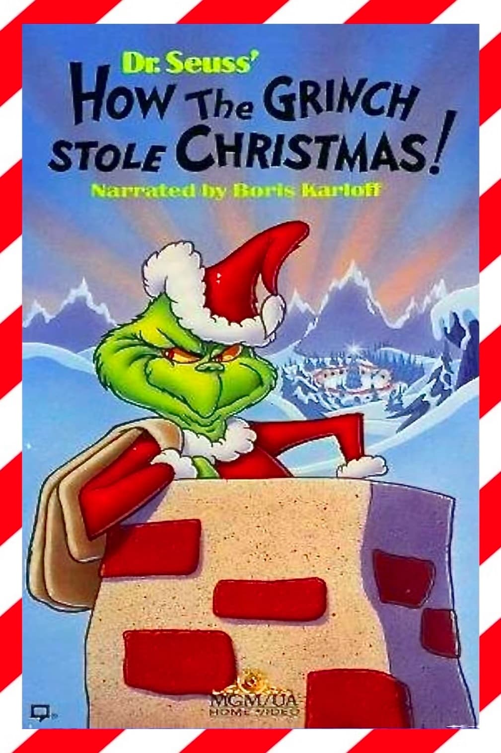 How the Grinch Stole Christmas!