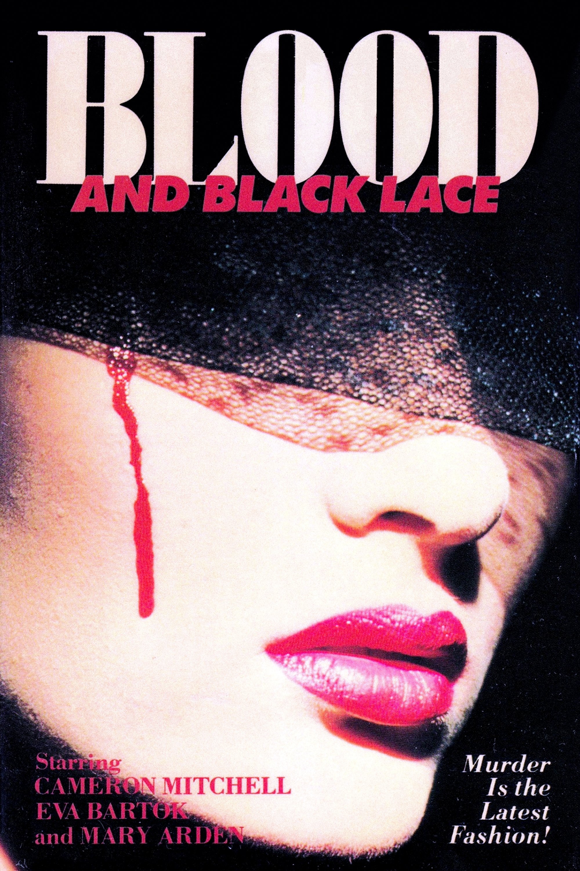 Blood and Black Lace