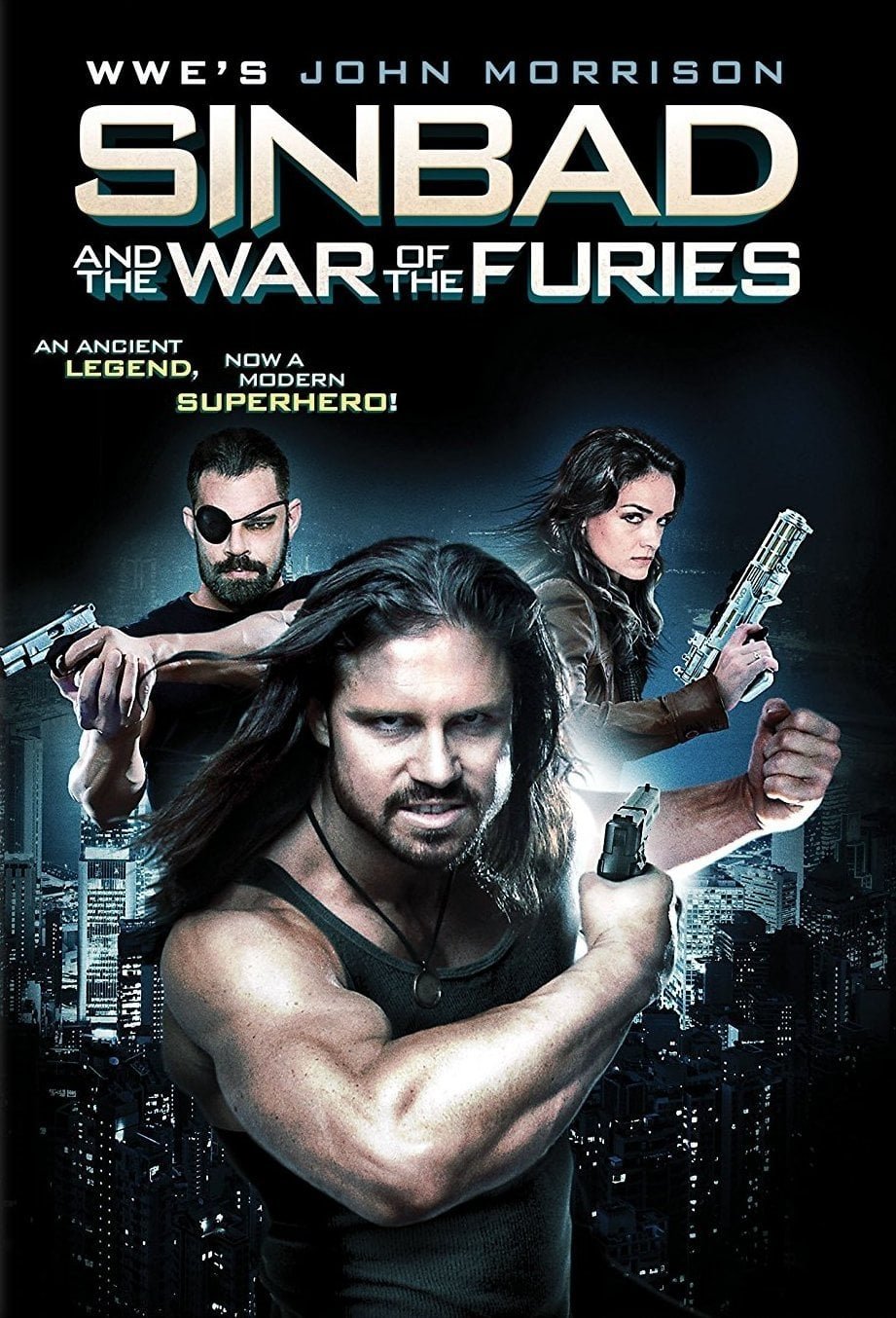 Sinbad and the War of the Furies