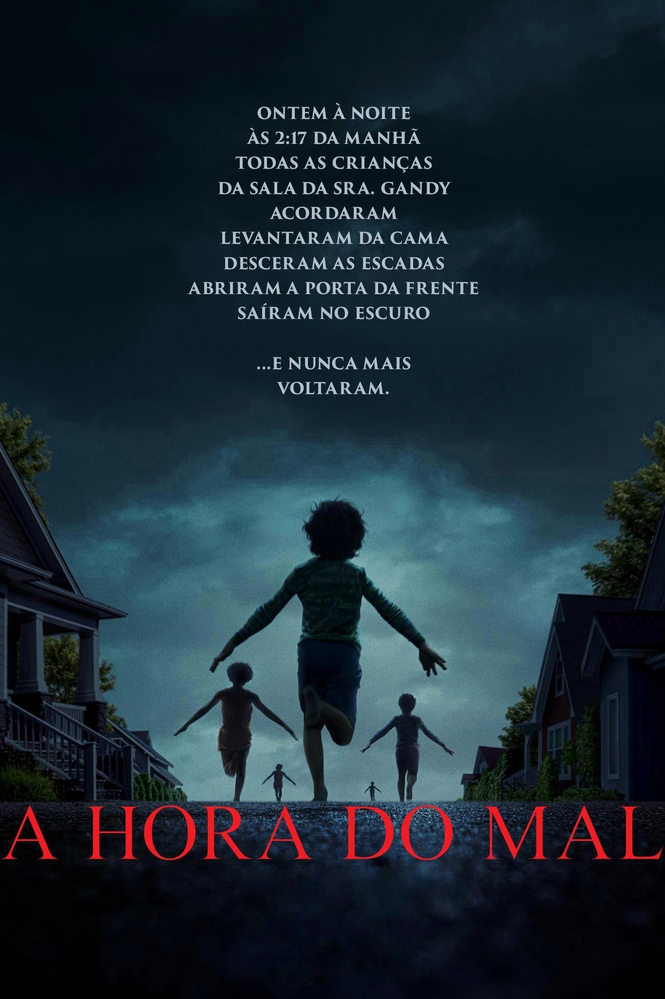 A Hora do Mal