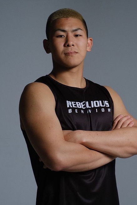 et billede af Yusaku Kinoshita