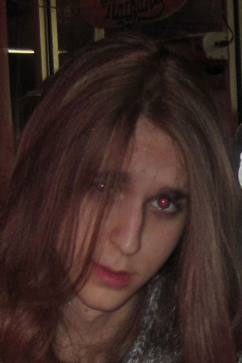 et billede af Emmy Williams