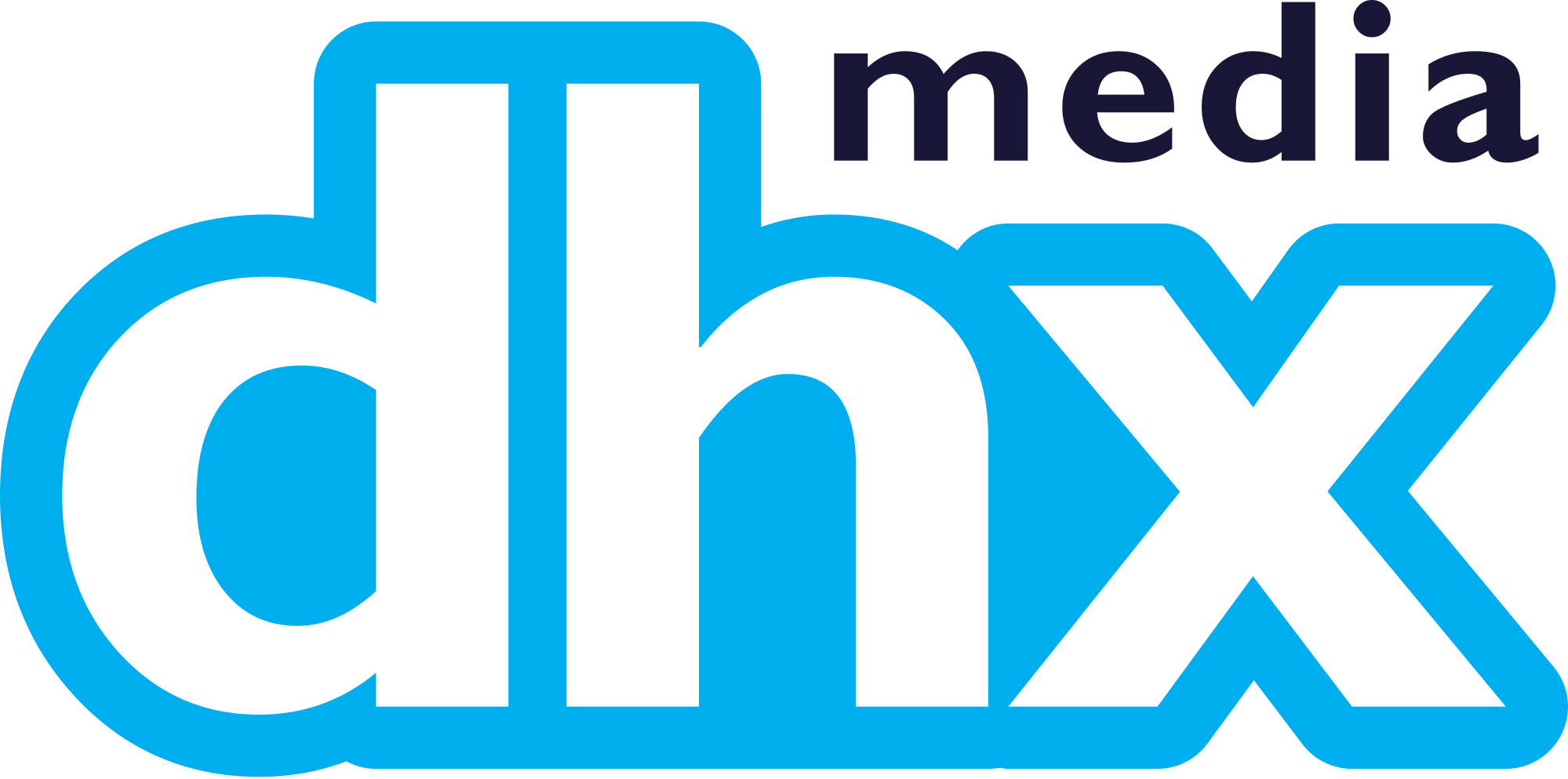 Logo de la société DHX Media 7288