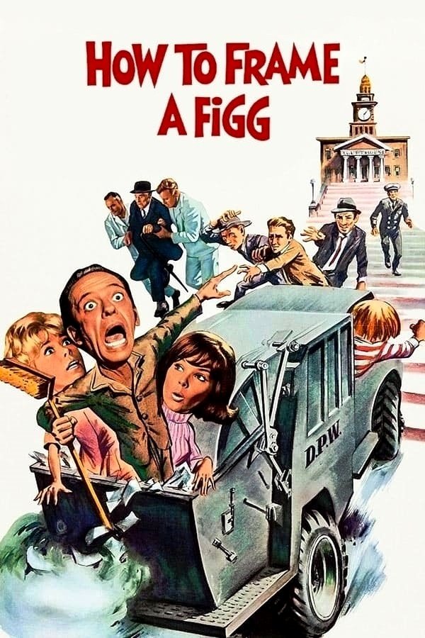 How to Frame a Figg