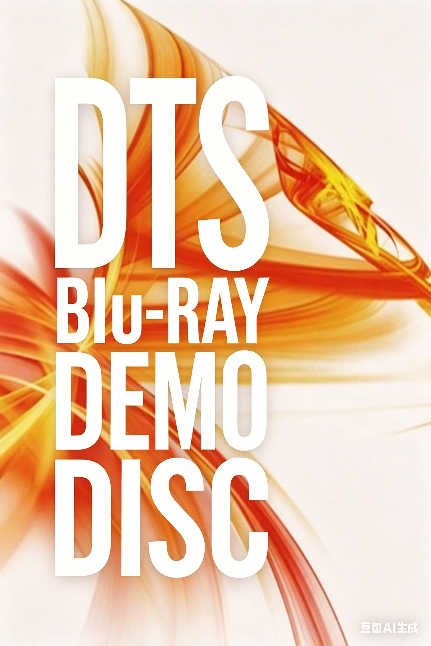 poster movie DTS Blu-ray Demo Disc 合集