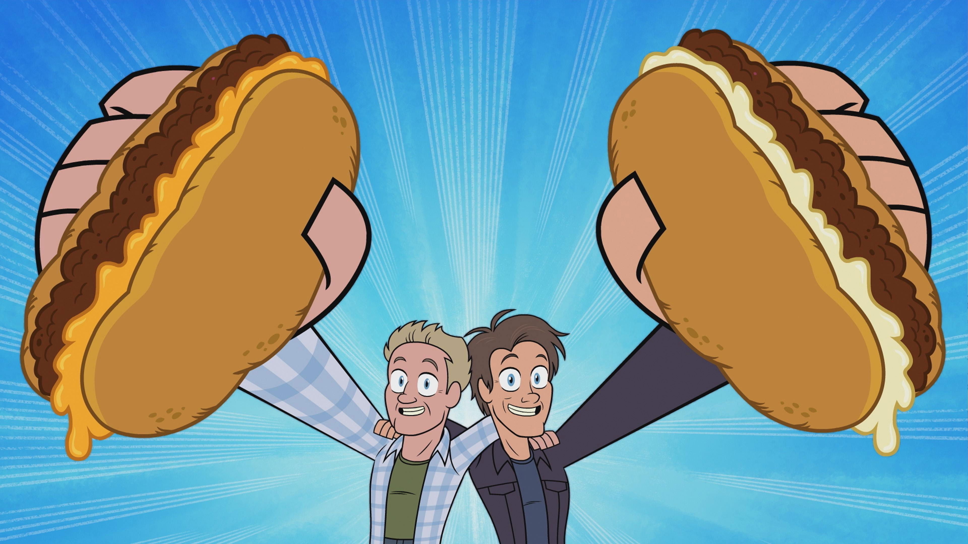 Teen Titans Go! Season 9 :Episode 38  Philly