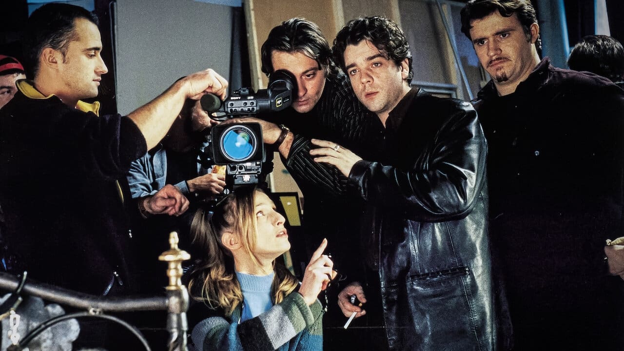 The Heart at Work (2000)