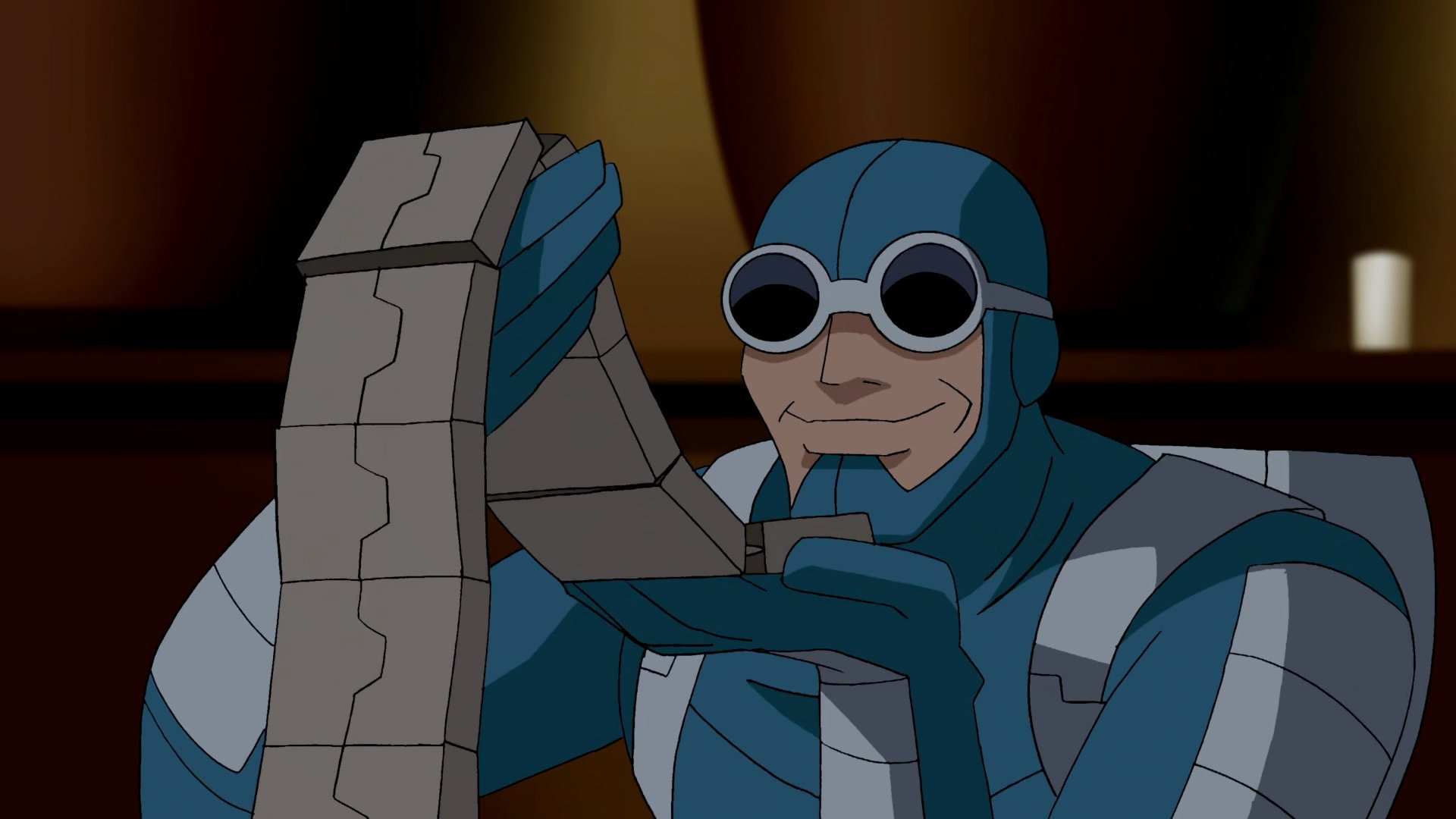 Justice League Unlimited