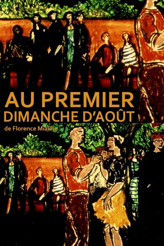 Affiche du film Au premier dimanche d'août 23504