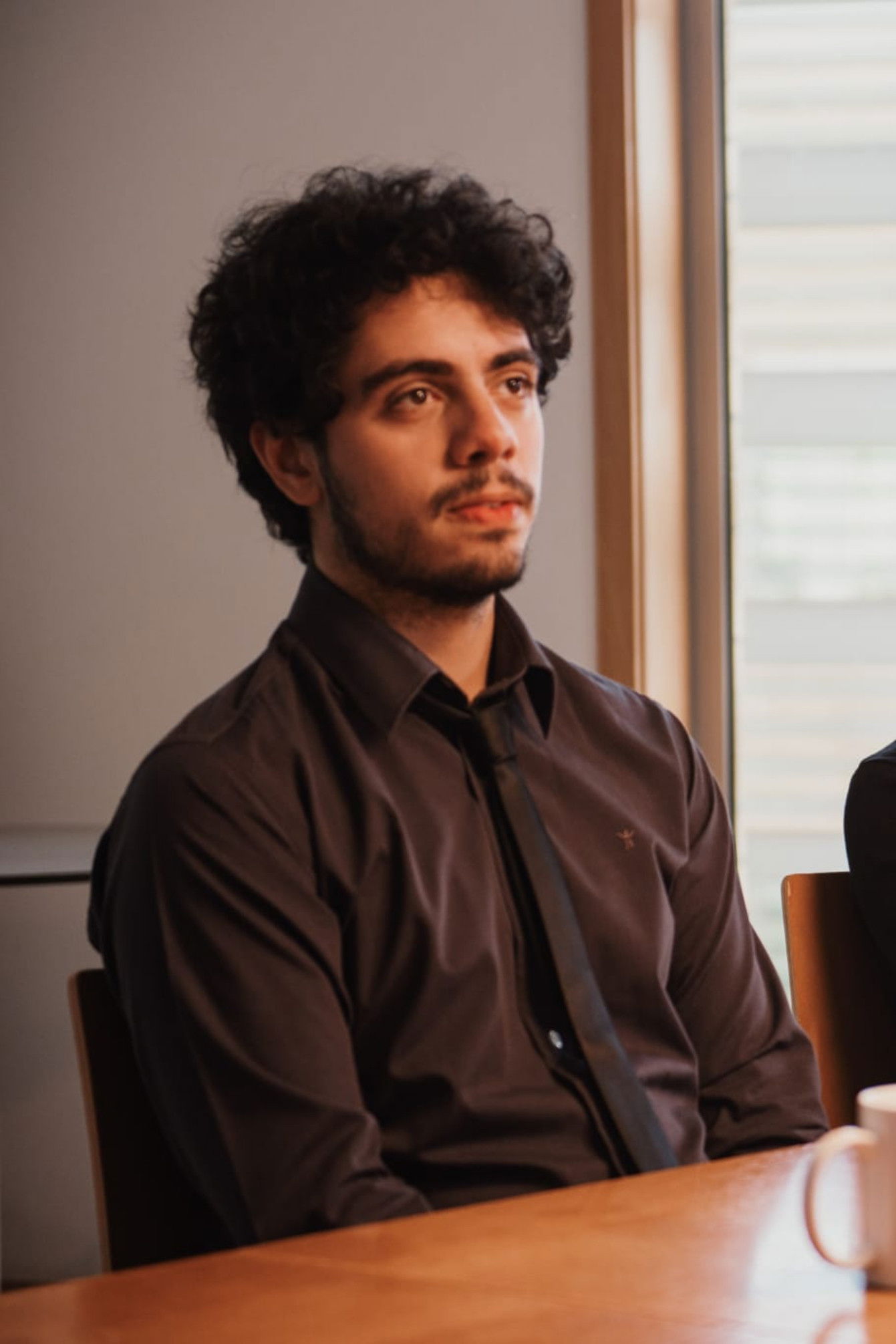 et billede af Vicente Vieira Pinho