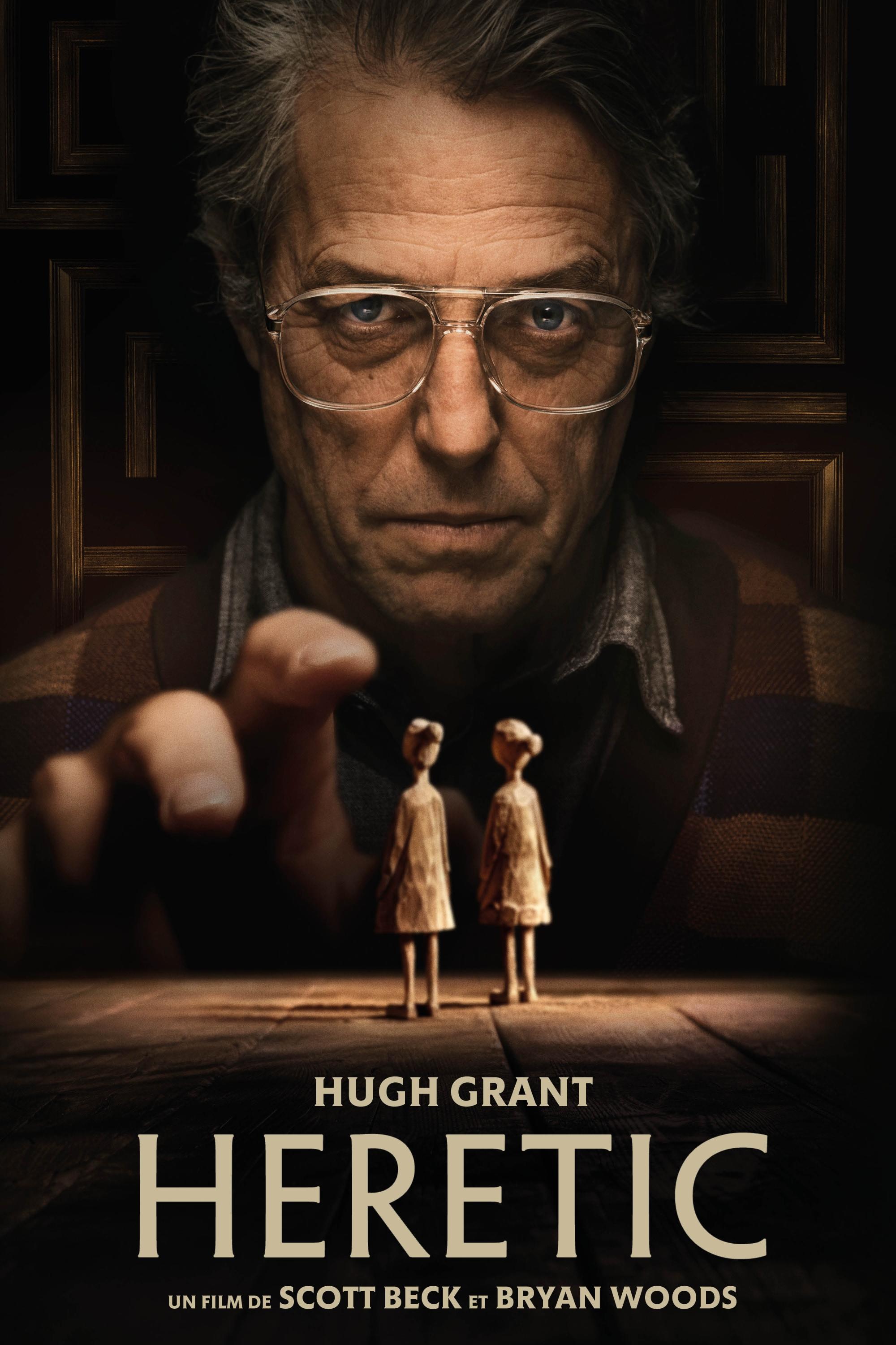 Poster de Heretic