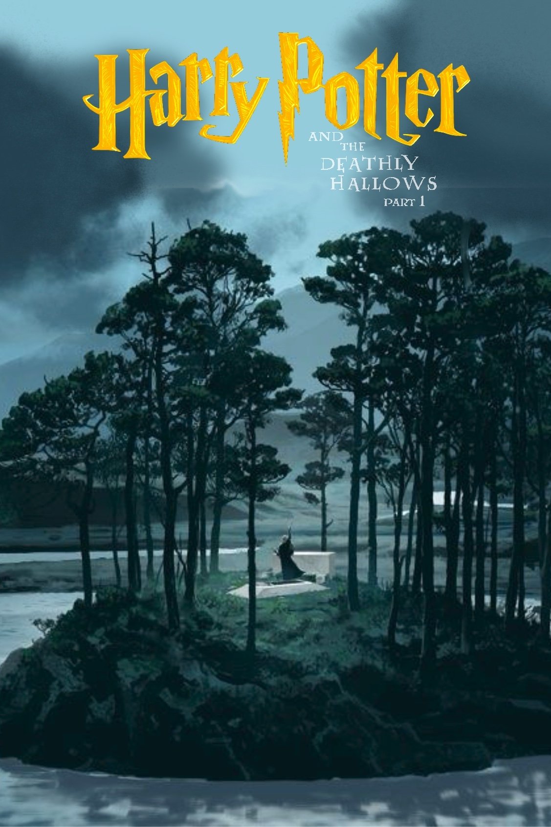 Harry Potter and the Deathly Hallows: Part 1