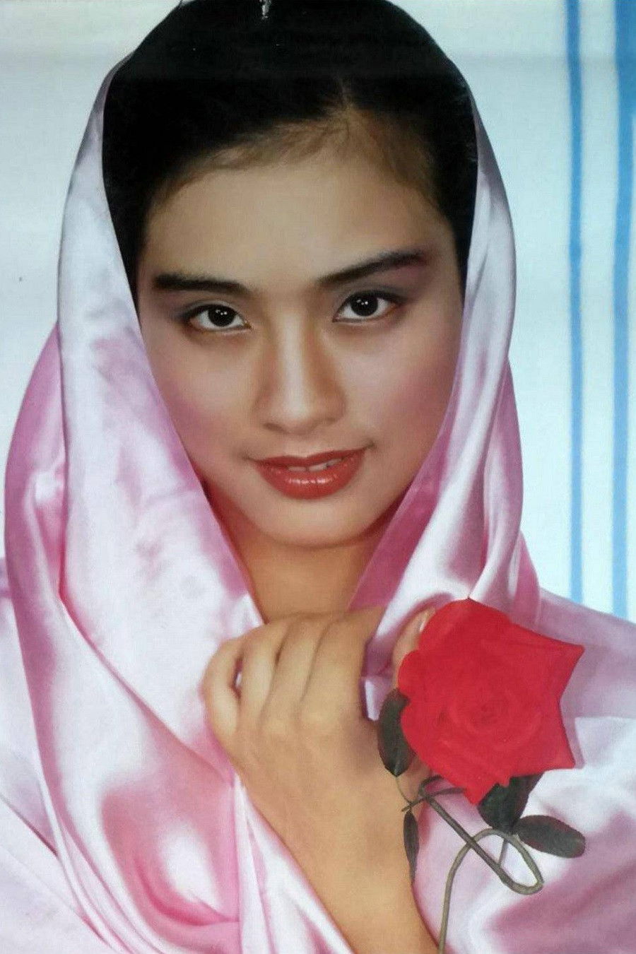 et billede af Liu Shuang