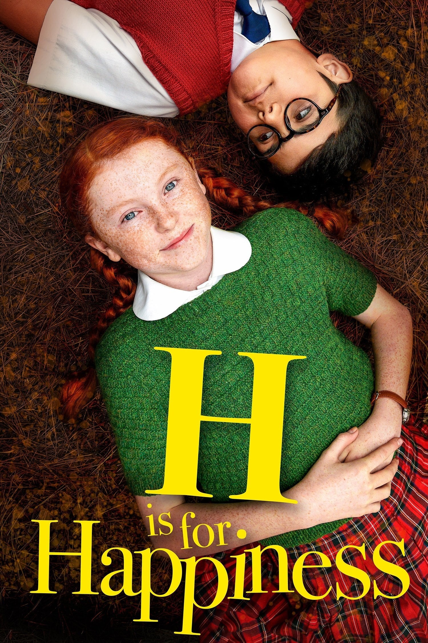 H Is for Happiness