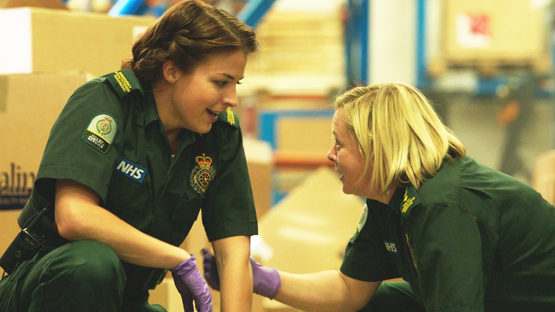 Casualty Staffel 27 :Folge 7 