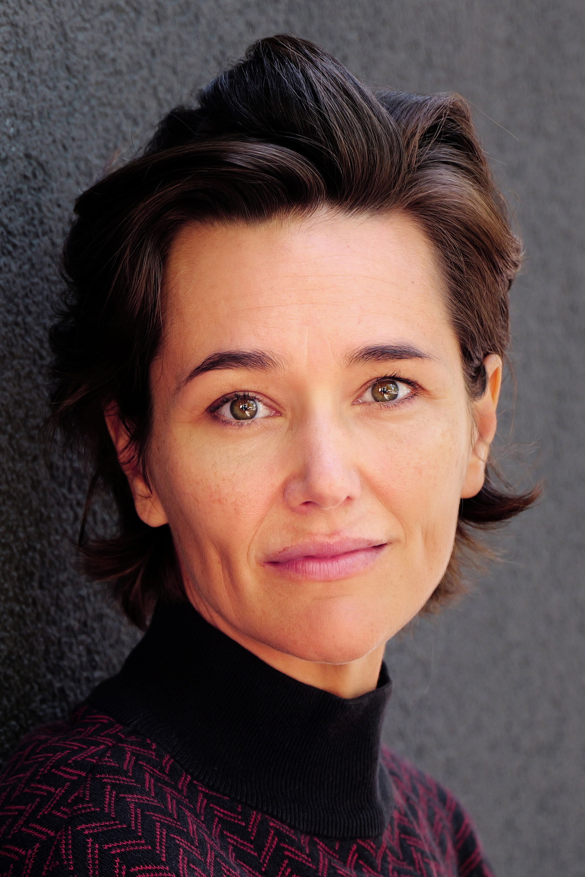 et billede af Alissa Jung