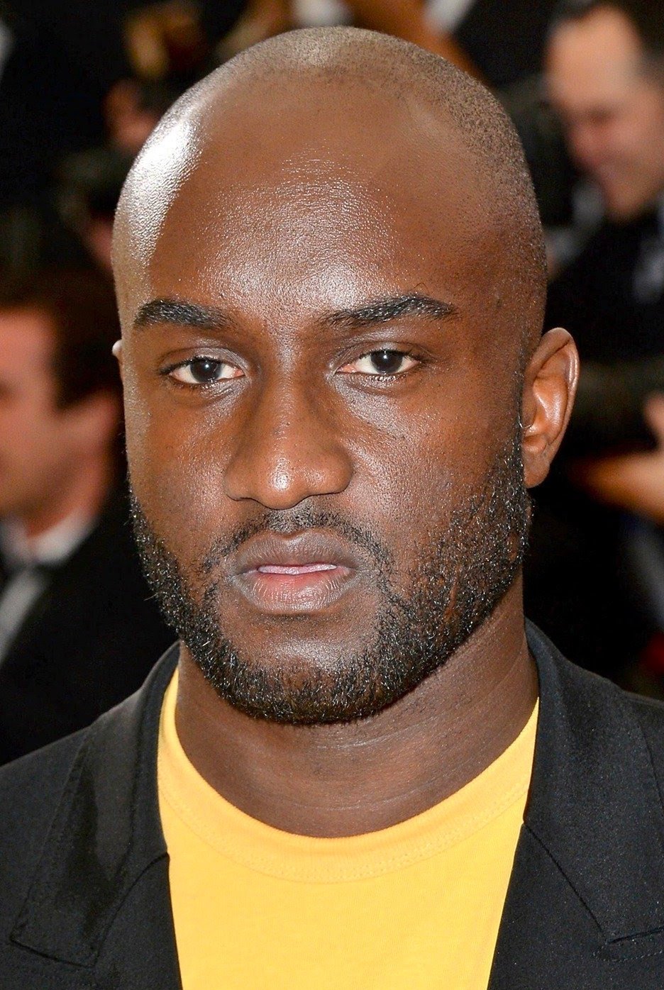 et billede af Virgil Abloh