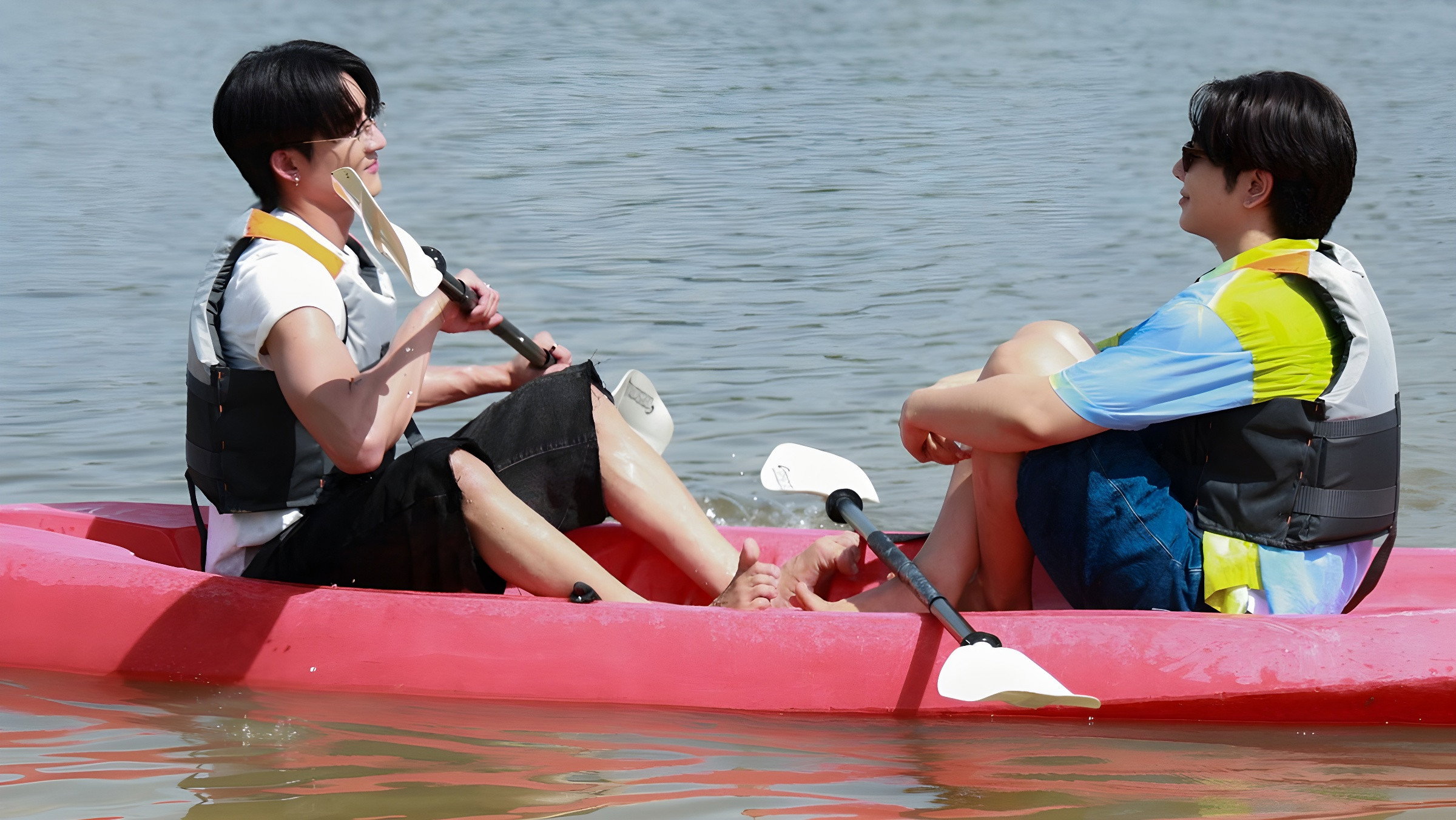 Only Friends Season 2 :Episode 7  Point of No Return