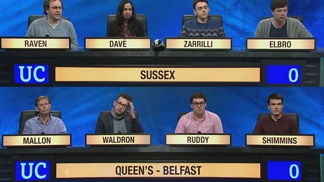 Episode 8 - Episodio 8