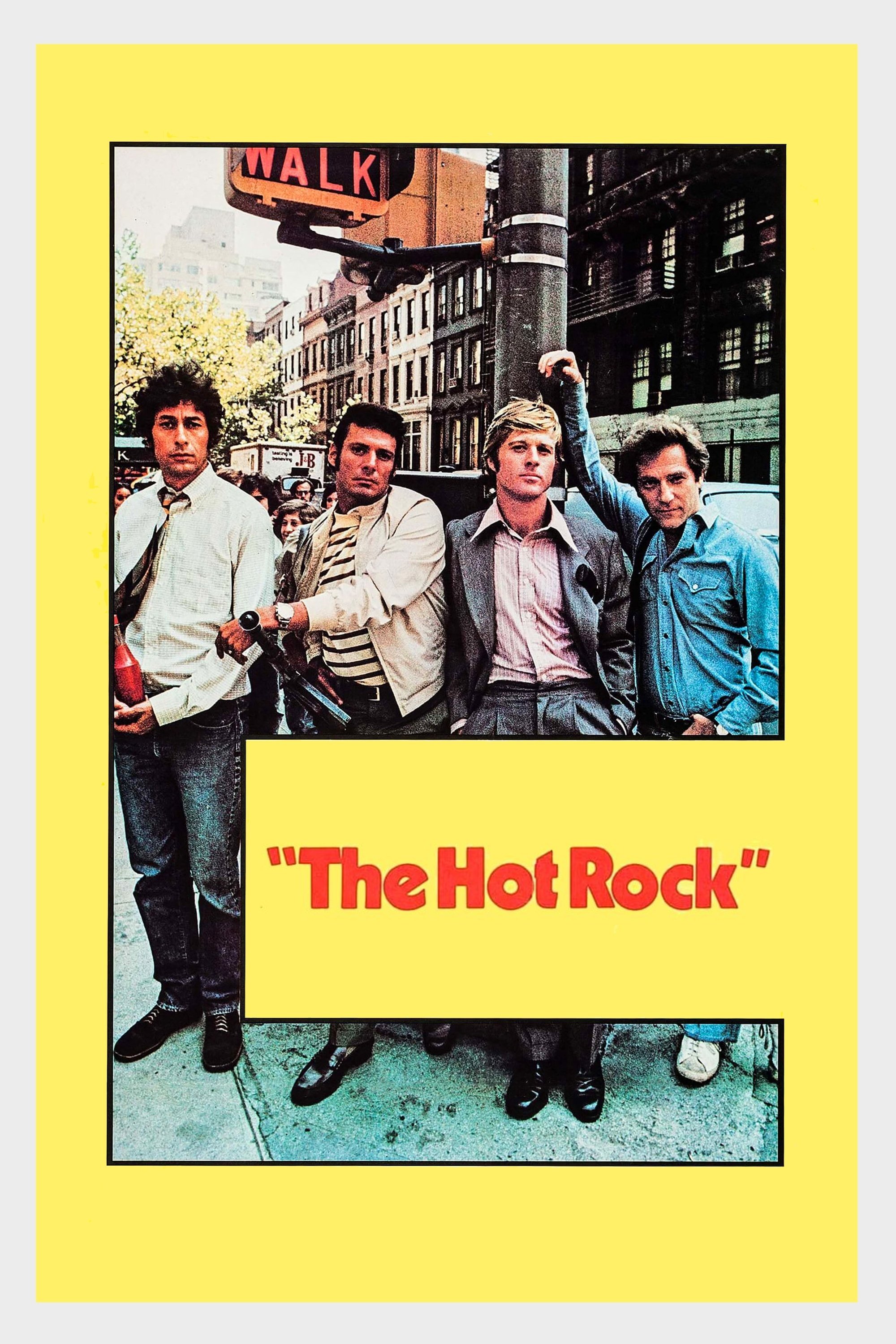 The Hot Rock