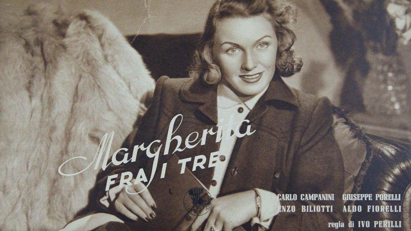 Margherita fra i tre